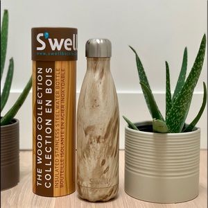 NEW S’well Stainless Steel Water Bottle 17oz/500mL